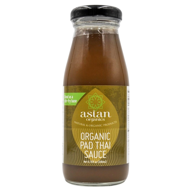 Asian Organics Pad Thai Sauce (200ml)