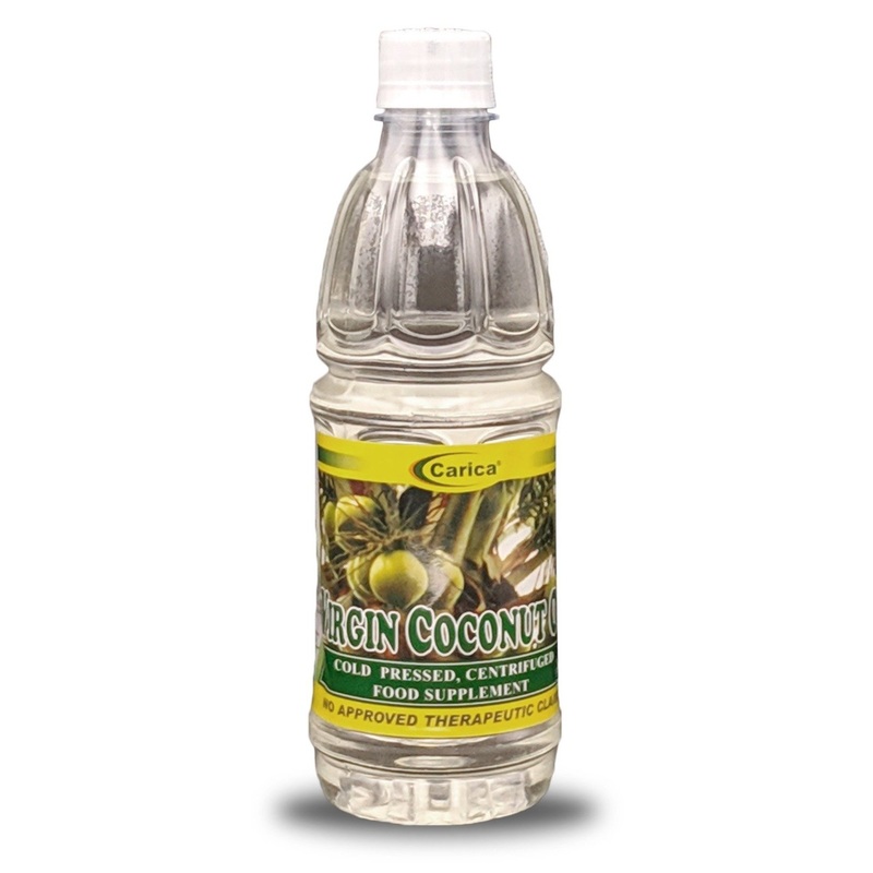 Carica Virgin Coconut Oil (500ml)