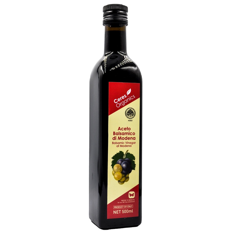Ceres Organics Balsamic Vinegar (500ml)