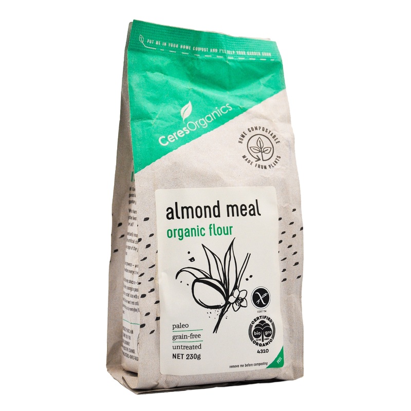 Ceres Organics Flour – Almond Meal (230g)