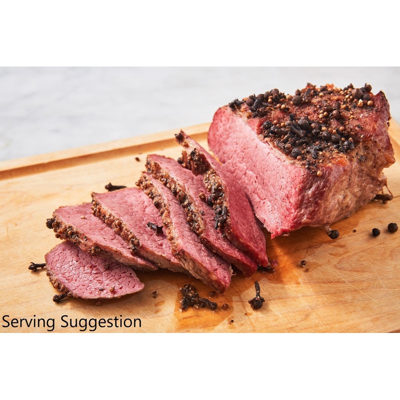 Down to Earth Beef Brisket (500g)