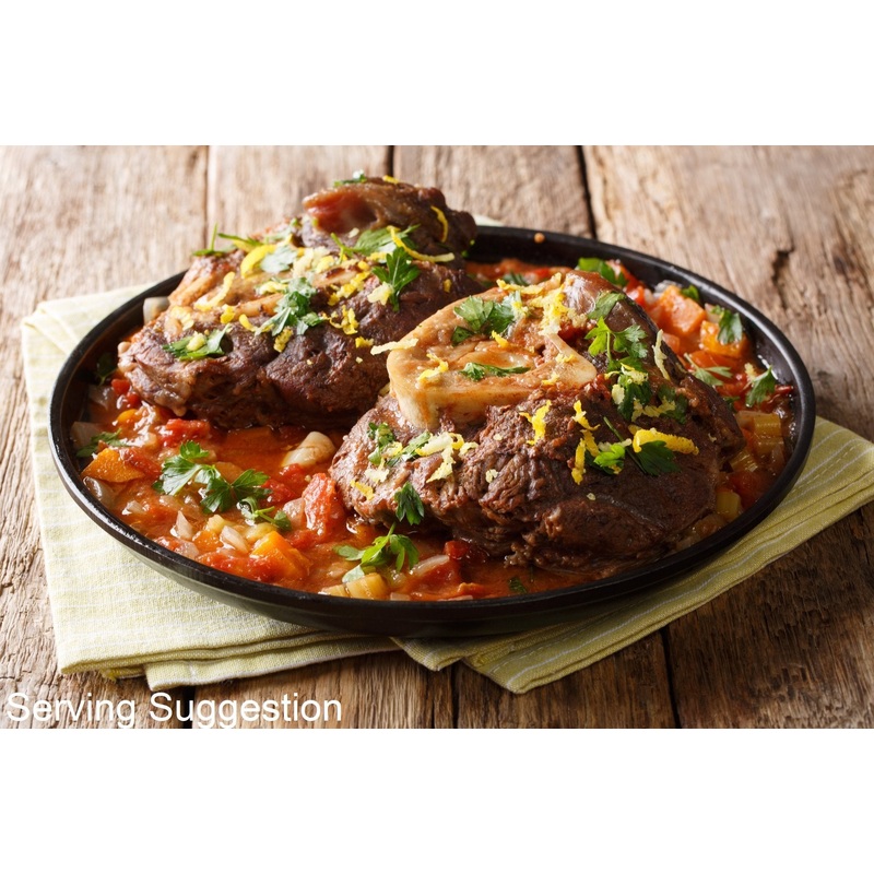 Down to Earth Beef Shank (500g)