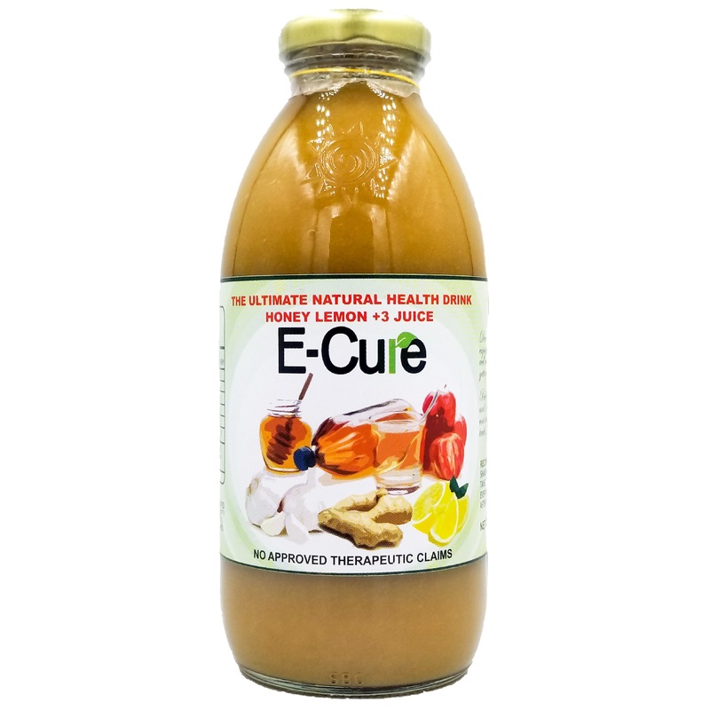 E-cure Organic Health Drink (500ml)
