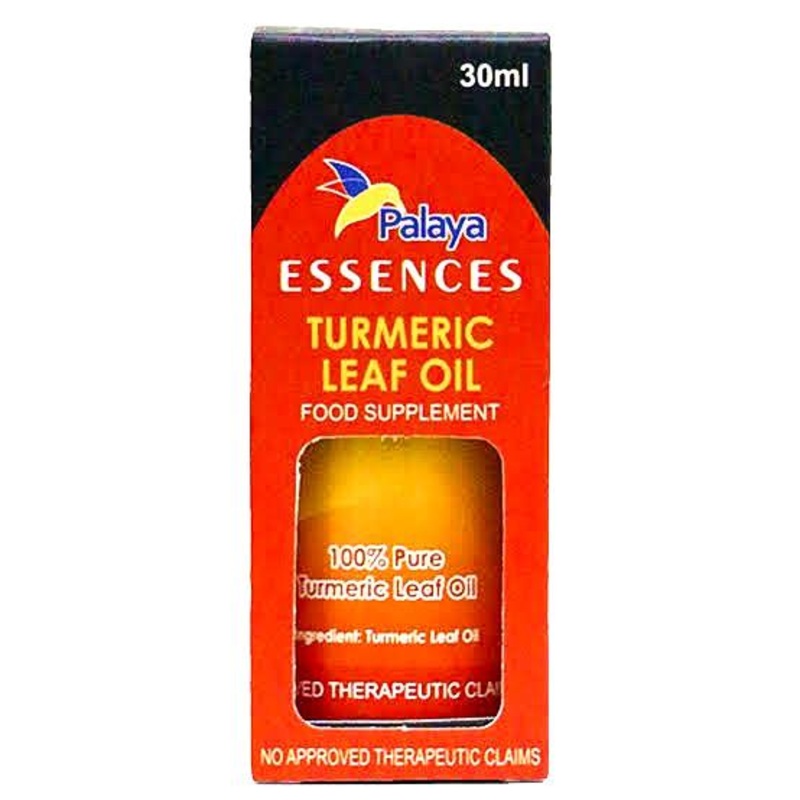 Palaya Essences Turmeric Leaf Oil (30ml)