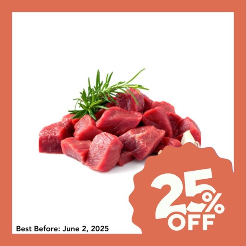 Sourced Organic Beef Brisket