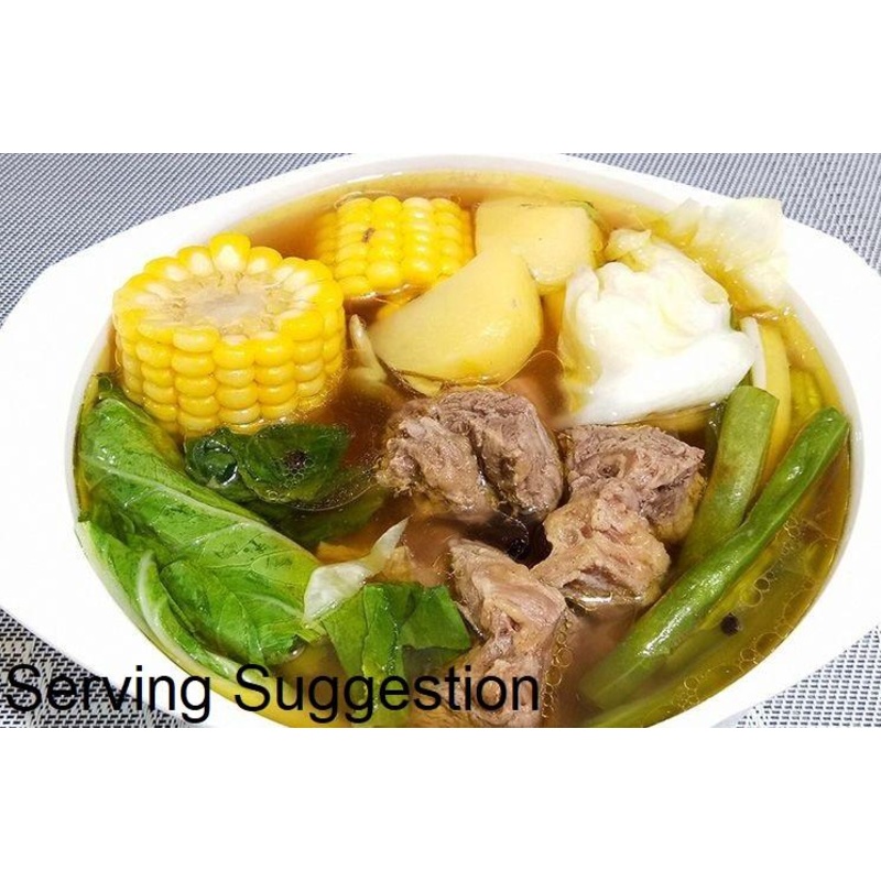 Sourced Organic Beef Camto