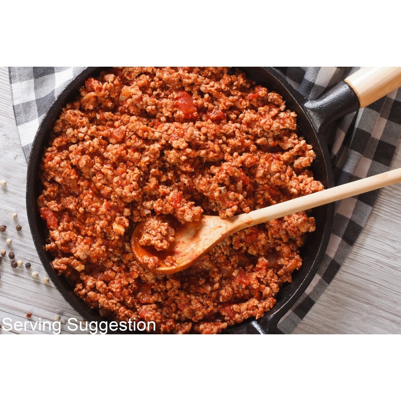 Sourced Organic Beef Ground – Lean