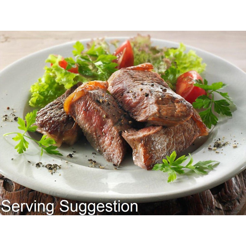 Sourced Organic Beef Sirloin