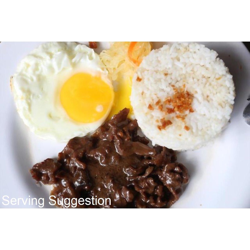 Sourced Organic Beef Tapa Cut