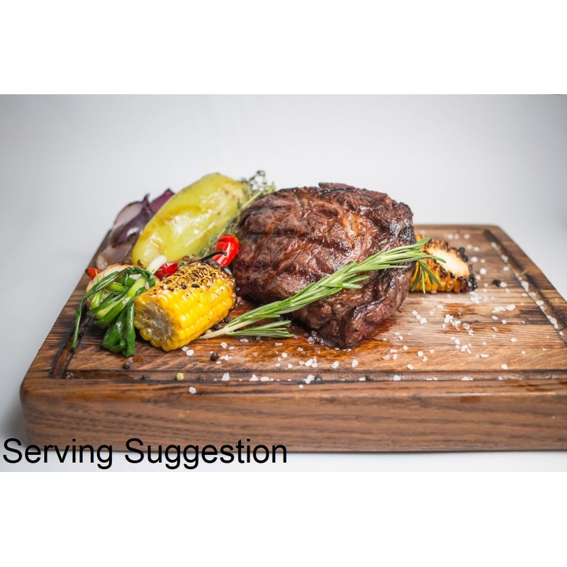 Sourced Organic Beef Top Round