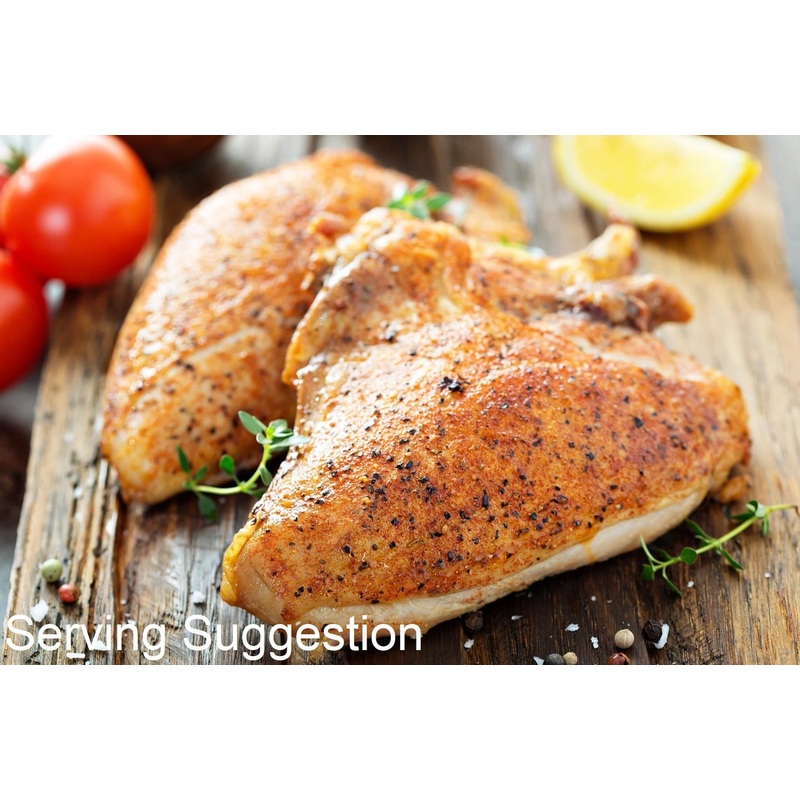 Sourced Organic Chicken Breast