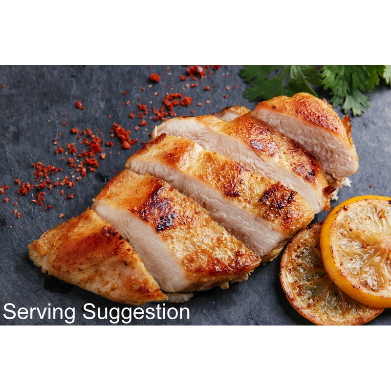 Sourced Organic Chicken Breast Fillet