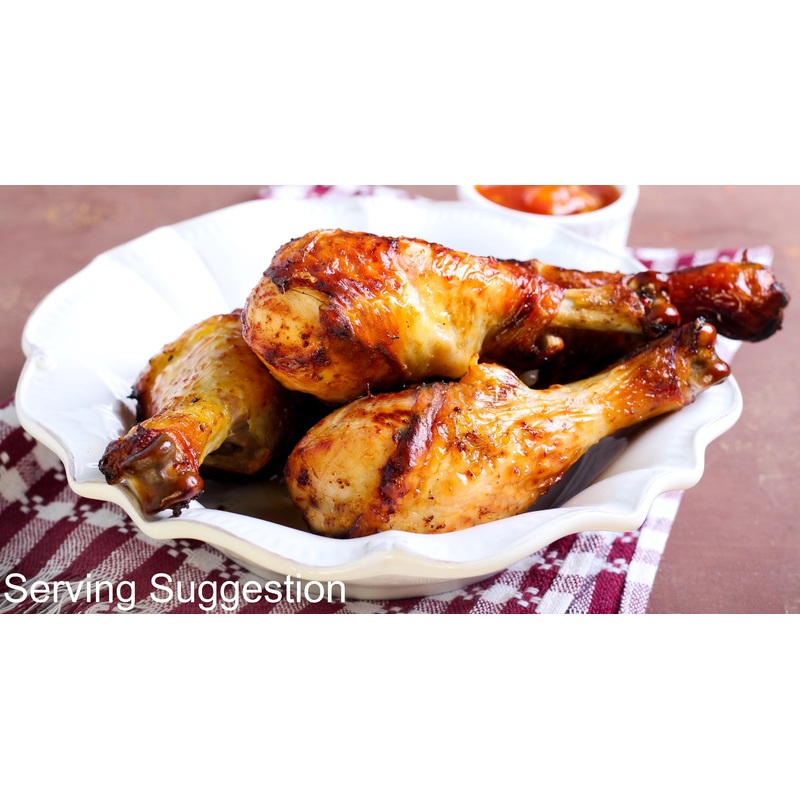Sourced Organic Chicken Drumsticks