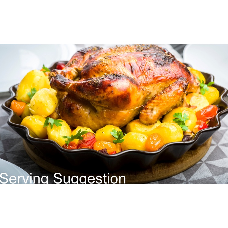 Sourced Organic Chicken – Whole