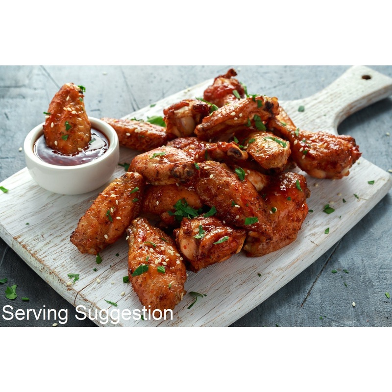 Sourced Organic Chicken Wings