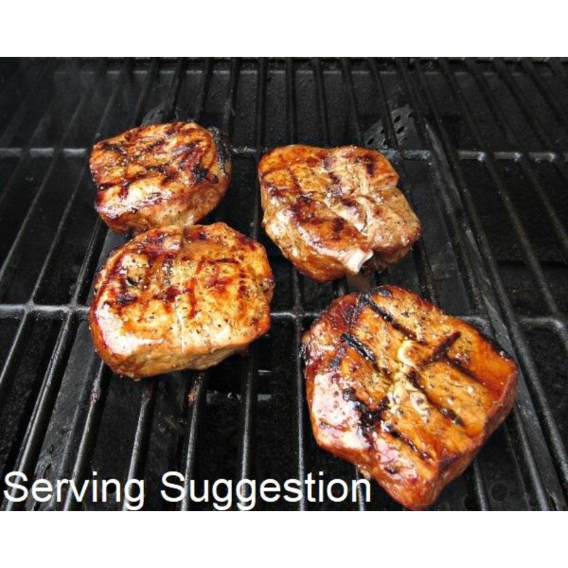 Sourced Organic Pork Chop – Boneless