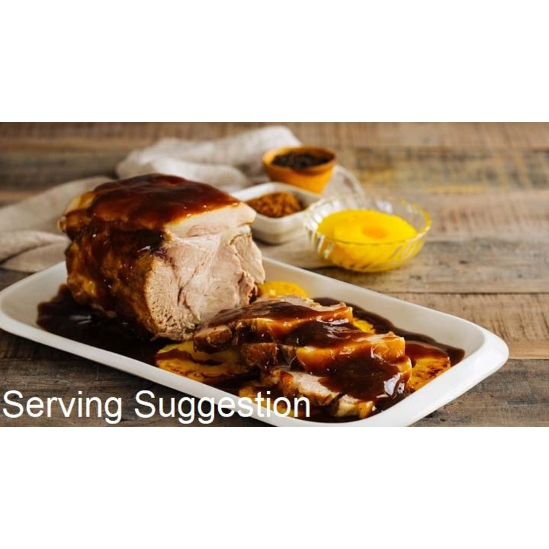 Sourced Organic Pork Kasim (Shoulder)