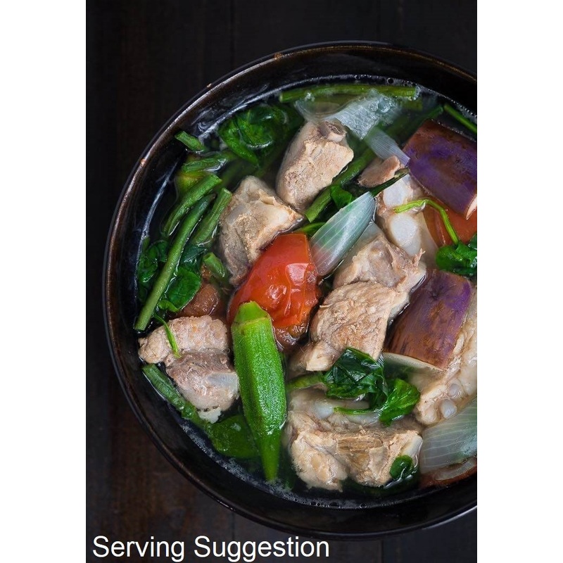 Sourced Organic Pork Sinigang Cut (Spare Ribs)