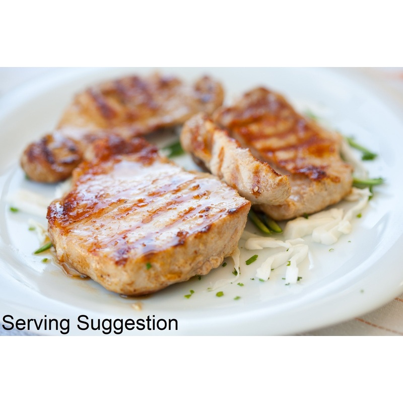 Sourced Organic Pork Steak