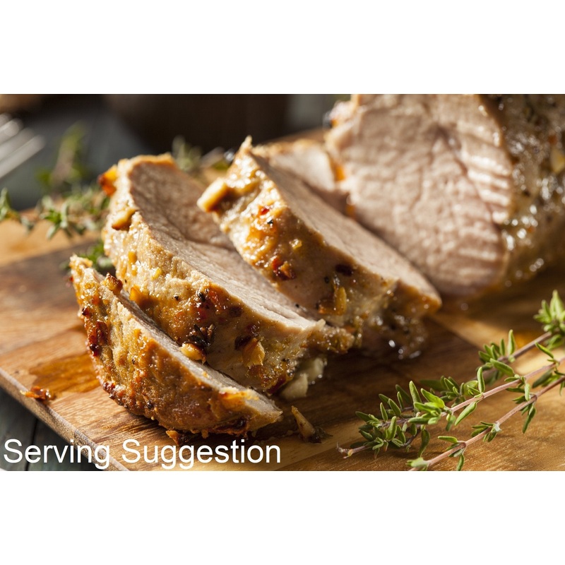Sourced Organic Pork Tenderloin (Lomo)