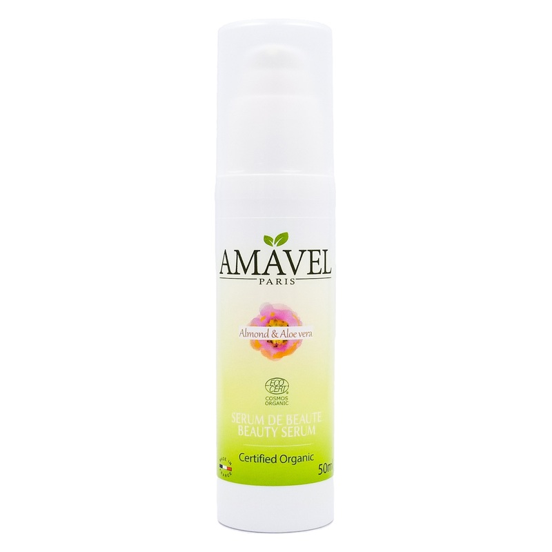 Amavel Paris Organic Beauty Serum (50ml)