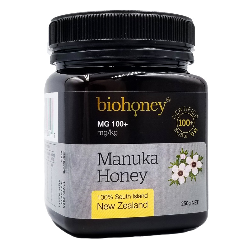 Biohoney Manuka Honey MG0 100+ (250g)
