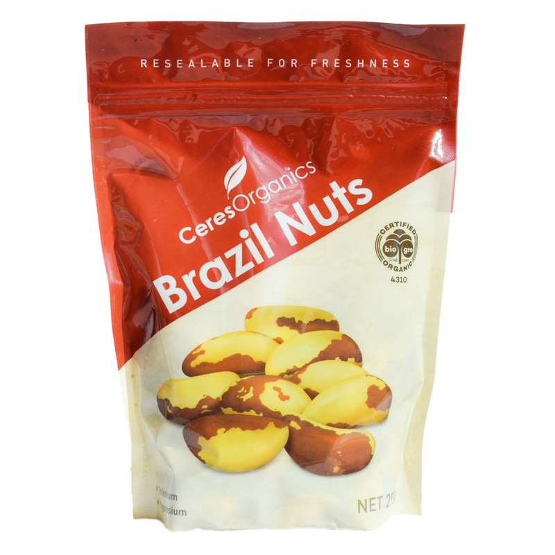 Ceres Organics Brazil Nuts (250g)