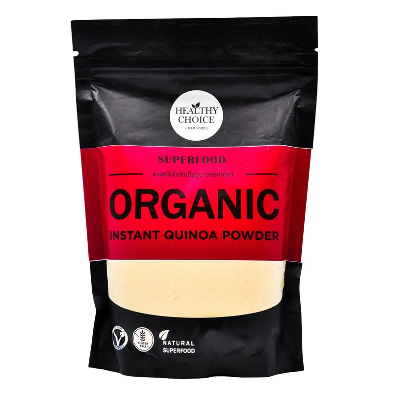 Healthy Choice Organic Instant Quinoa Powder (300g)
