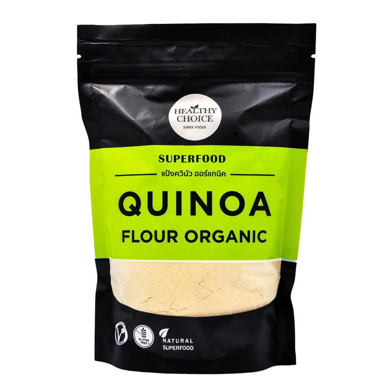 Healthy Choice Organic Quinoa Flour (350g)