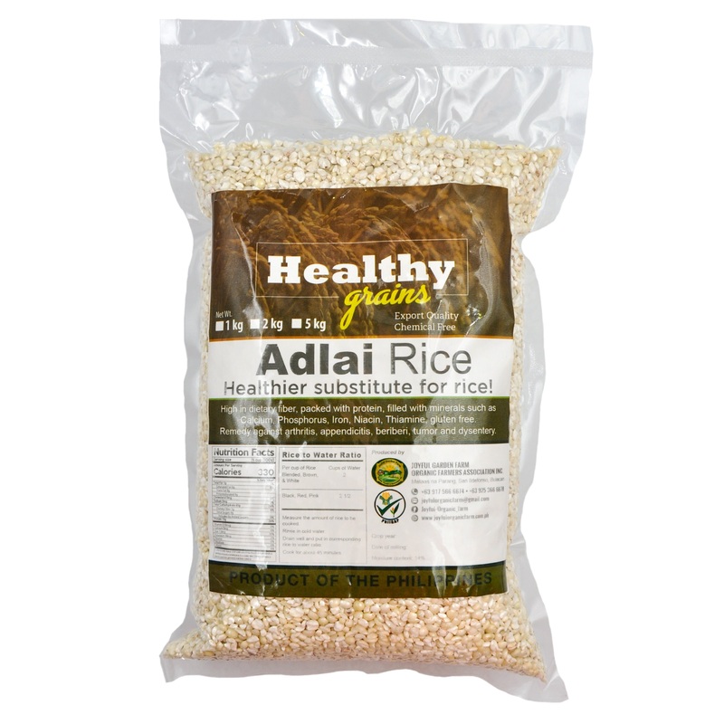 Healthy Grains Organic Adlai (1kg)