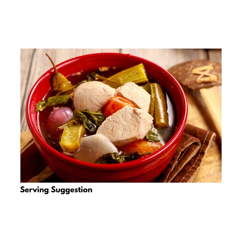 Sourced Organic Pork Sinigang Cut (Cubes)