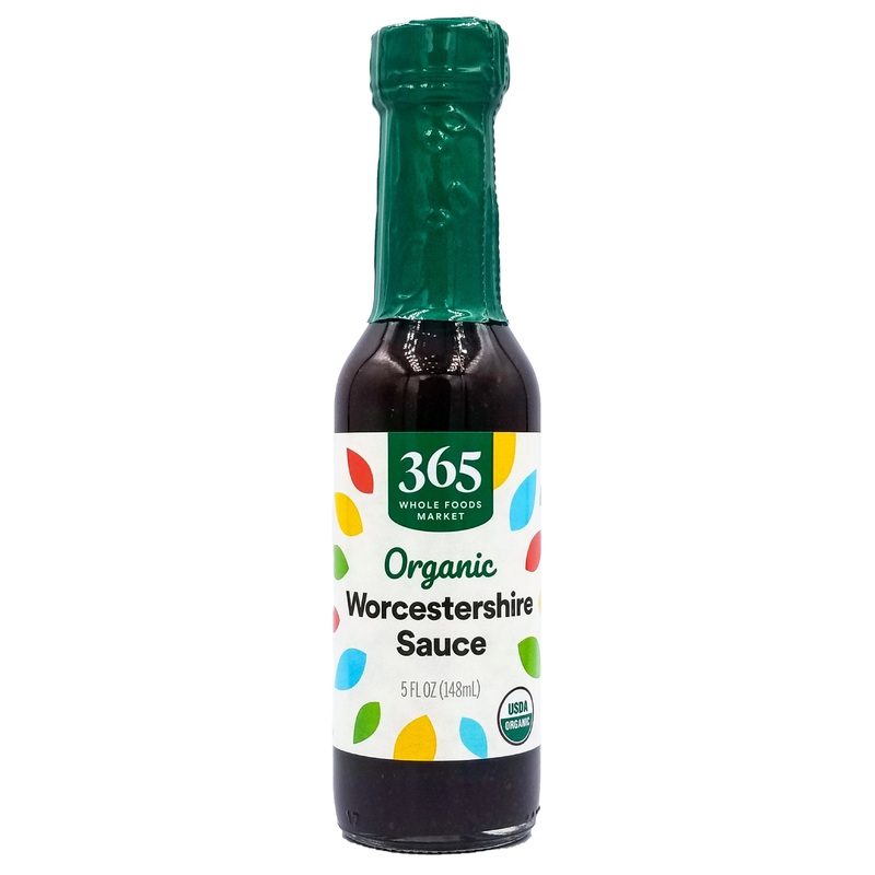 365 Organic Worcestershire Sauce (148ml)