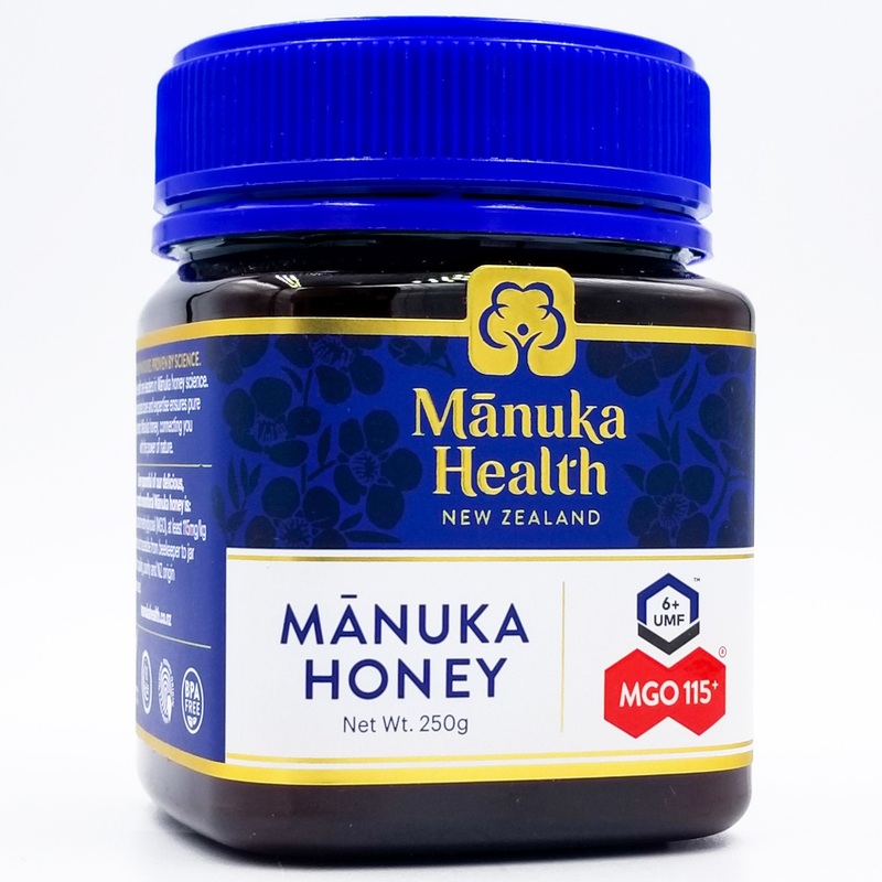 Manuka Health Manuka Honey UMF 6+ / (MGO 115+) (250g)