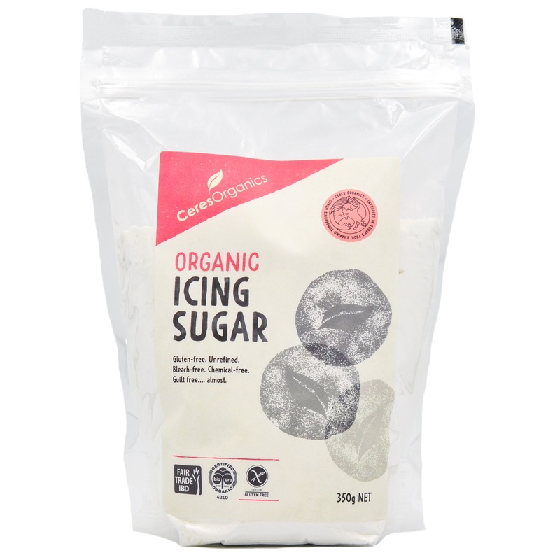 Ceres Organics Icing Sugar (350g)