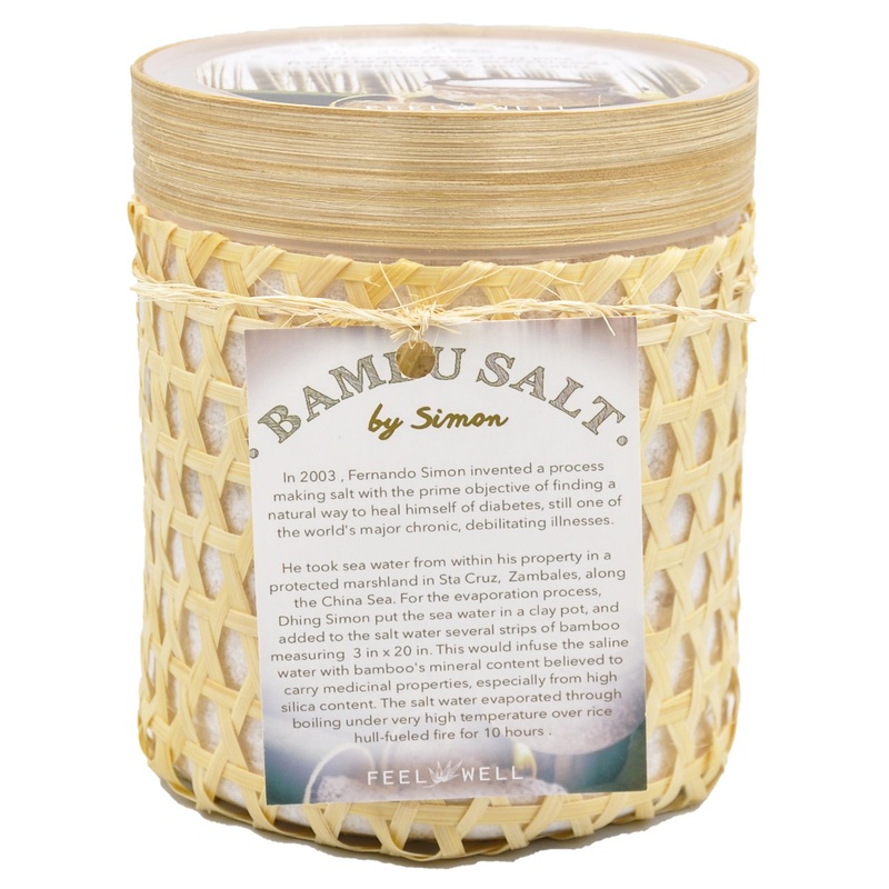 Feel Well Bambu Salt (500g)
