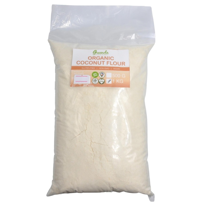 Greenola Organic Coconut Flour (1kg)