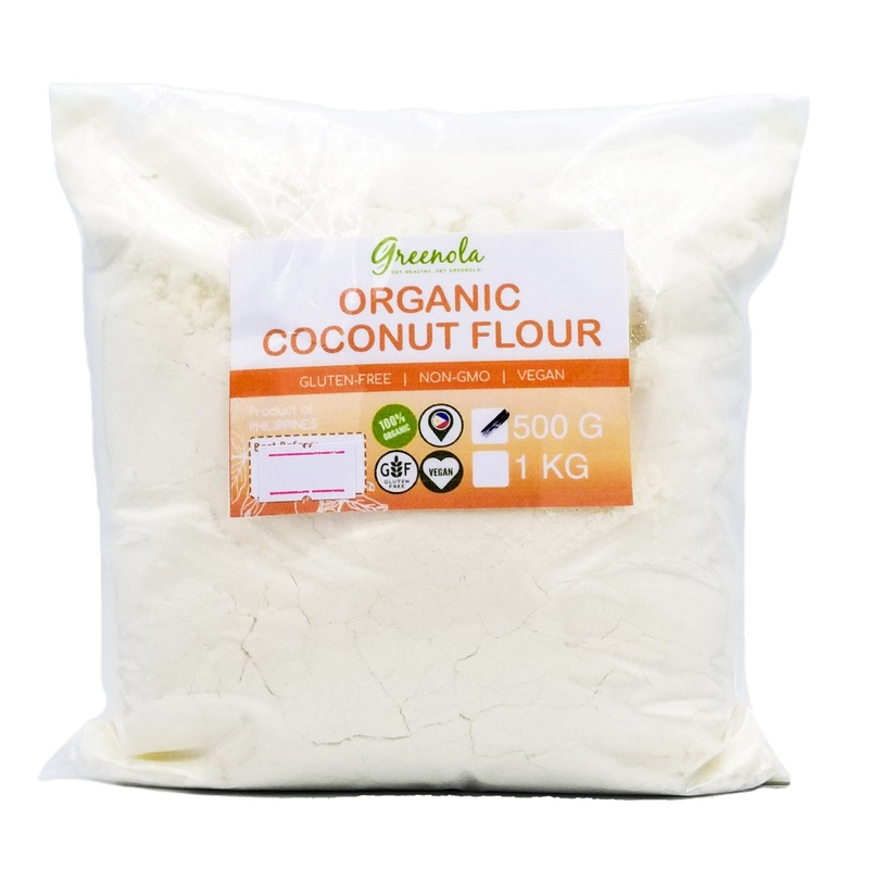 Greenola Organic Coconut Flour (500g)
