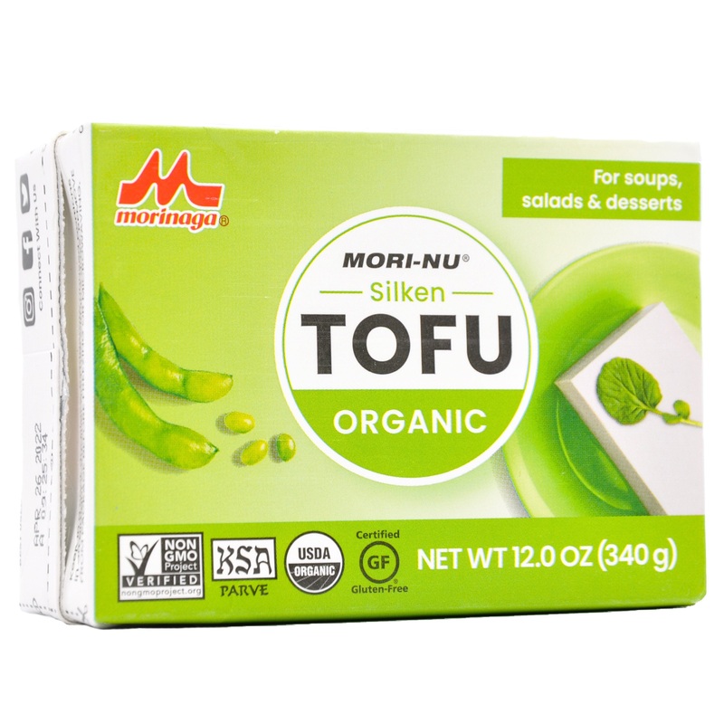 Mori-nu Organic Silken Tofu (340g)