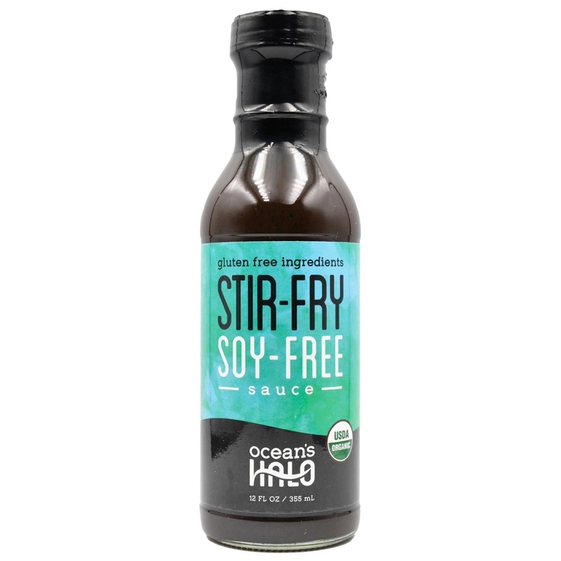 Ocean’s Halo Organic Stir-Fry Sauce (Oyster Sauce Substitute) (355ml)