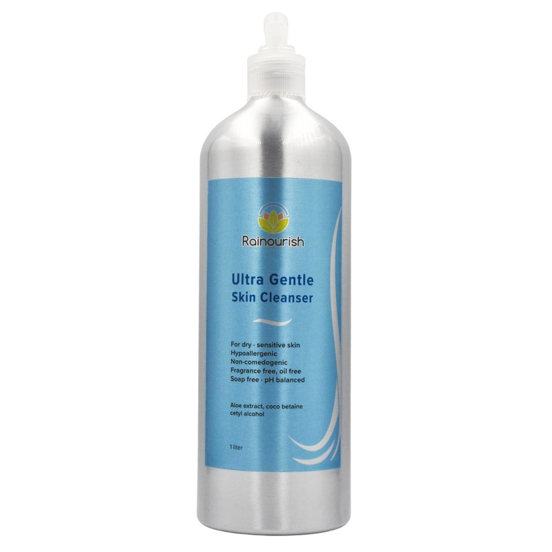 Rainourish Ultra Gentle Skin Cleanser (1 liter)