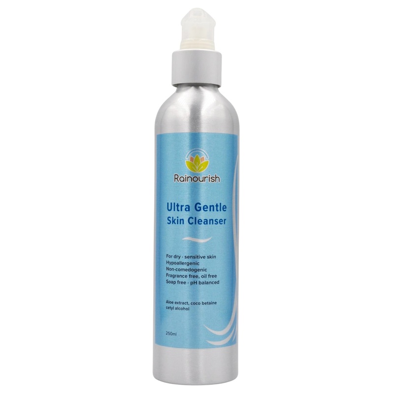 Rainourish Ultra Gentle Skin Cleanser (250ml)