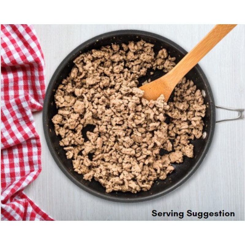Sourced Organic Chicken Ground (500g)