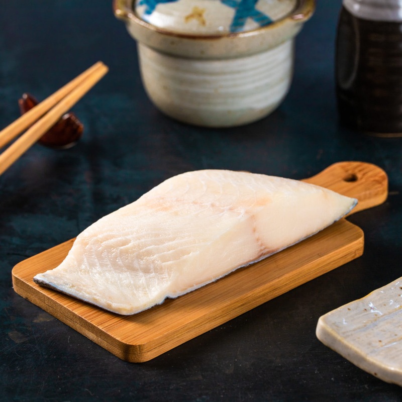Wildcaught Fish Black Cod Fillet