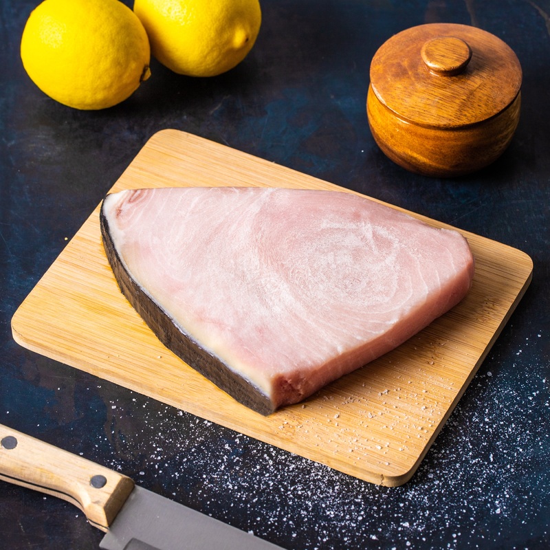 Wildcaught Fish Swordfish Fillet (198g)