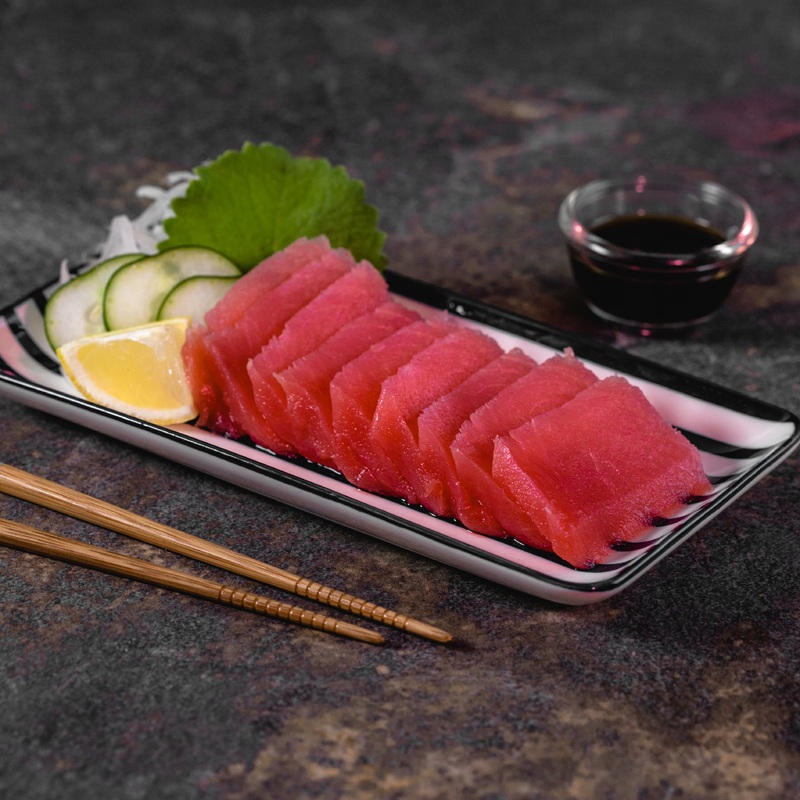 Wildcaught Fish Tuna Sashimi Bar (208g)