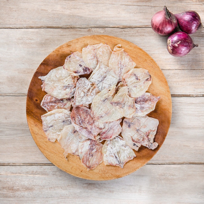 Wildcaught Seafood Dried Squid (Pusit) (130g)