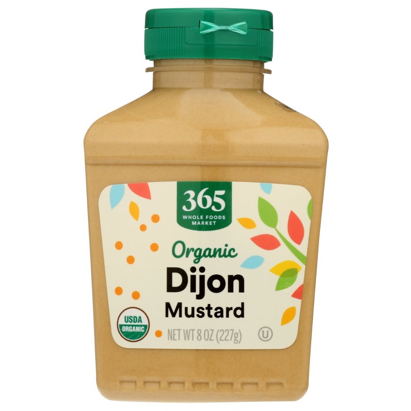 365 Organic Dijon Mustard (227g)