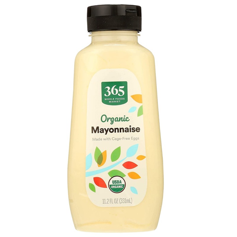 365 Organic Mayonnaise (331ml)