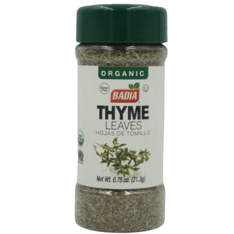 Badia Organic Thyme Leaves (21.3g)