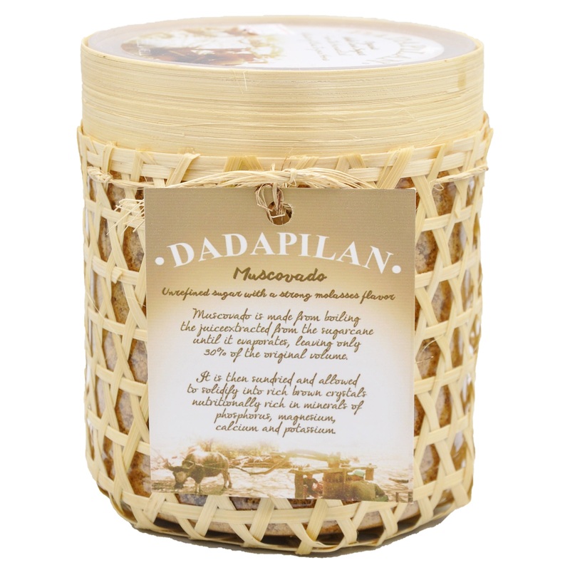 Feel Well Dadapilan Muscovado Sugar (500g)